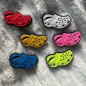 Crocs Charms/Jibbits Set